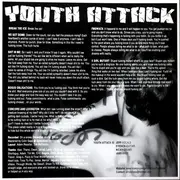 7inch Vinyl Single - Youth Attack - Break The Ice