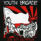Youth Brigade - Sink with Kalifornija