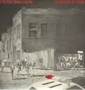 LP - Youth Brigade - Sound & Fury - RED LABELS