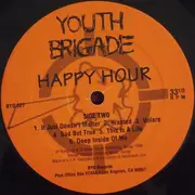 LP - Youth Brigade - Happy Hour