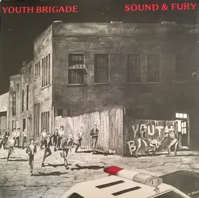 Youth Brigade - Sound and Fury