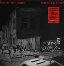 LP - Youth Brigade - Sound & Fury - Red Vinyl, Limited Edition