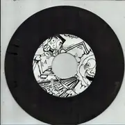 7inch Vinyl Single - Youth Of Today - Limp Picnic - booklet + sticker, grey marbeled pressing