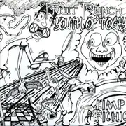 7inch Vinyl Single - Youth Of Today - Limp Picnic - booklet + sticker, grey marbeled pressing