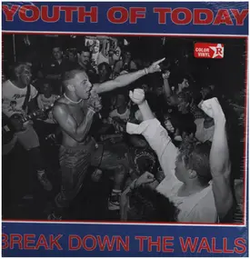 Youth of Today - Break Down the Walls