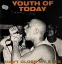 LP - Youth Of Today - Can't Close My Eyes - Insert