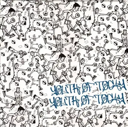 Youth Of Togay - Tossed Salad Days