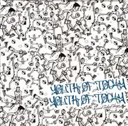 LP - Youth Of Togay - Tossed Salad Days - dark blue transparent pressing