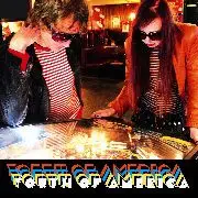 7inch Vinyl Single - Youth Of America - Night Of The Comet