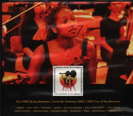 Youth Orchestra of the Americas - 2003 Tour of the Americas