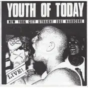 Youth of Today - New York City Straight Edge Hardcore - Live!