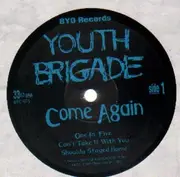 LP - Youth Brigade - Come Again