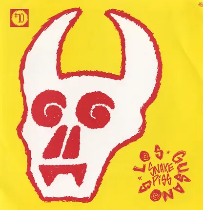 Youth Gone Mad / Los Gusanos - Nirvana Stomp / Snake Piss