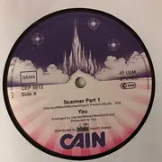 12inch Vinyl Single - You - Scanner