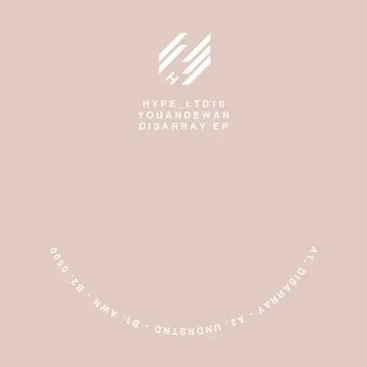 Youandewan - Disarray Ep
