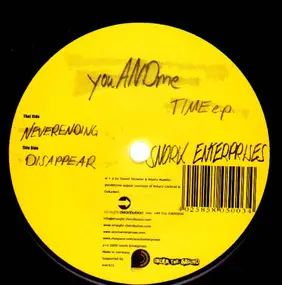 Youandme - Time Ep