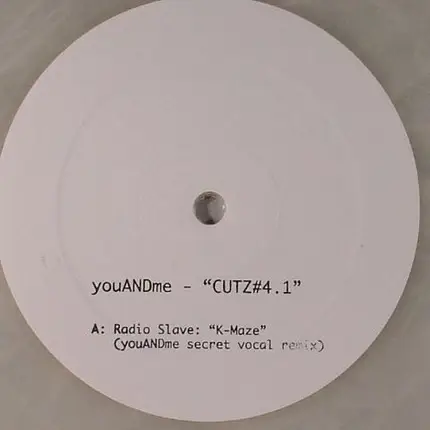 youANDme - Cutz#4.1
