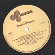 LP - Youenn Gwernig - Distro Ar Gelted (Le Retour Des Celtes) - Gatefold / + attached booklet