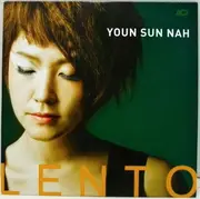 CD - Youn Sun Nah - Lento - Cardboard Sleeve