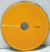CD - Youn Sun Nah - Lento - Cardboard Sleeve