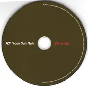 CD - Youn Sun Nah - Same Girl - Gatefold Digipak