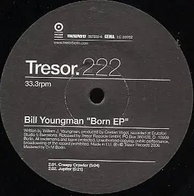 Bill Youngman - Born ep