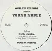 Young Noble - Baby Mama / Respect Ours