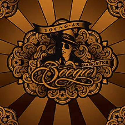 Young Ax - Gangster Boogie / System Of Survival