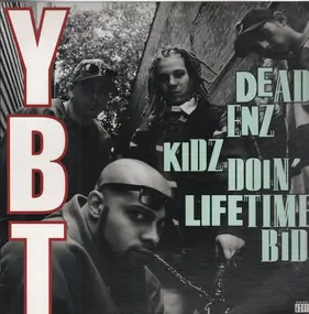 Young Black Teenagers - Dead Enz Kidz Doin' Lifetime Bidz
