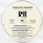 Young Black Teenagers - Plead The Fifth EP