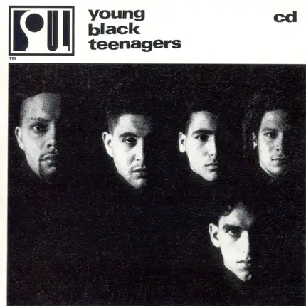 Young Black Teenagers - Young Black Teenagers
