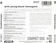 CD - Young Black Teenagers - Young Black Teenagers
