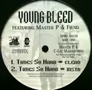 12'' - Young Bleed - Times So Hard