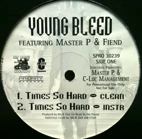 Young Bleed - Times So Hard