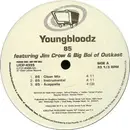 12'' - YoungBloodZ - 85 / Hot Heat