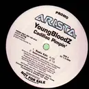 12inch Vinyl Single - YoungBloodZ - Cadillac Pimpin'