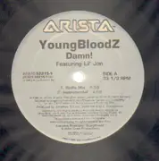 12'' - YoungBloodZ - Damn!