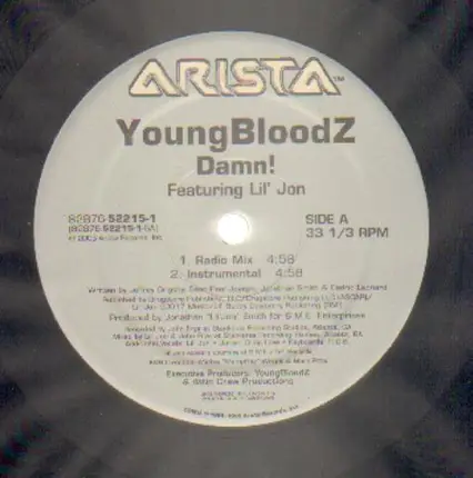YoungBloodZ - damn!