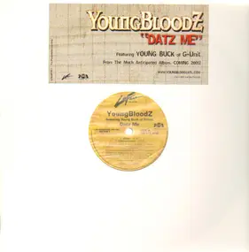 YoungBloodZ - Datz me