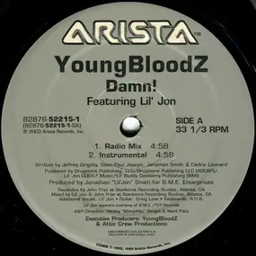 YoungBloodZ - damn!