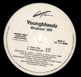 YoungBloodZ - Shakem' Off