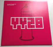 7inch Vinyl Single - Younger Younger 28's - We're Going Out - Pink Glittered