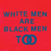 YOUNG FATHERS - White Men Are Black Men Too (lp+mp3)