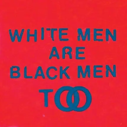 YOUNG FATHERS - White Men Are Black Men Too (lp+mp3)