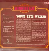 LP - Young Fats Waller - Archive Of Jazz Vol. 8