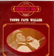 Young Fats Waller - Archive Of Jazz Vol. 8