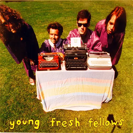 Young Fresh Fellows - This One's for the Ladies