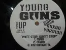 12'' - Young Guns - Can't Stop, Won't Stop