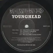 Younghead - Creatures Of The Light