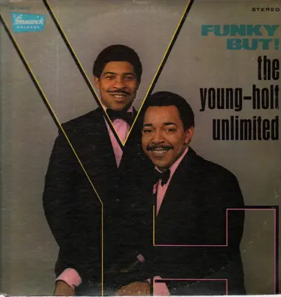 Young Holt Unlimited - Funky But!